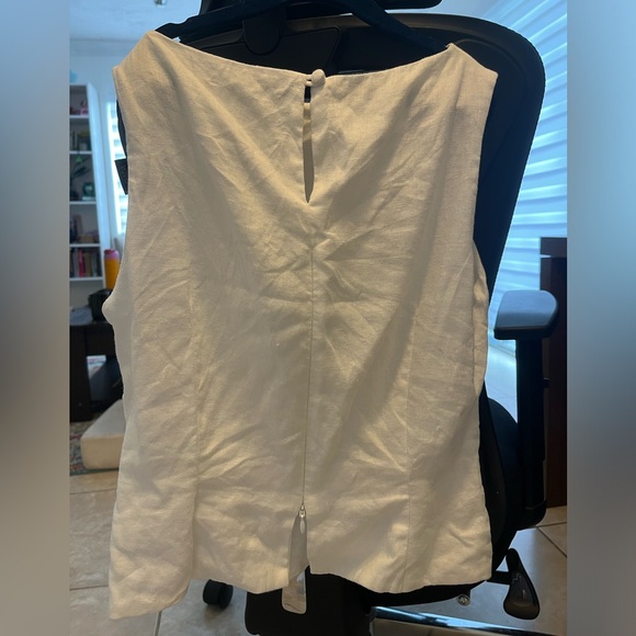 Moya reformation linen two piece set - Picture 6 of 7